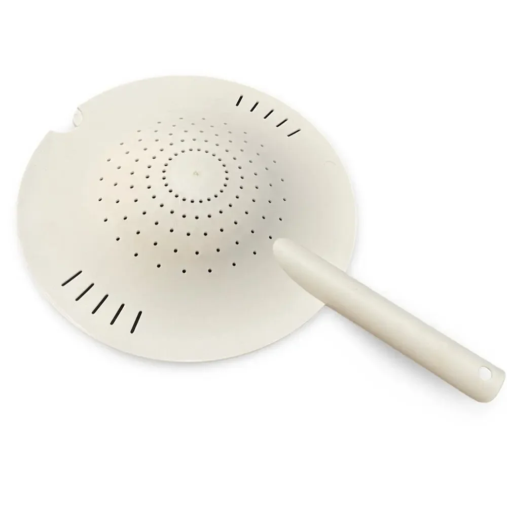 Tupperware Replacement Strainer Colander #2353 White Insert Kitchen Accessory